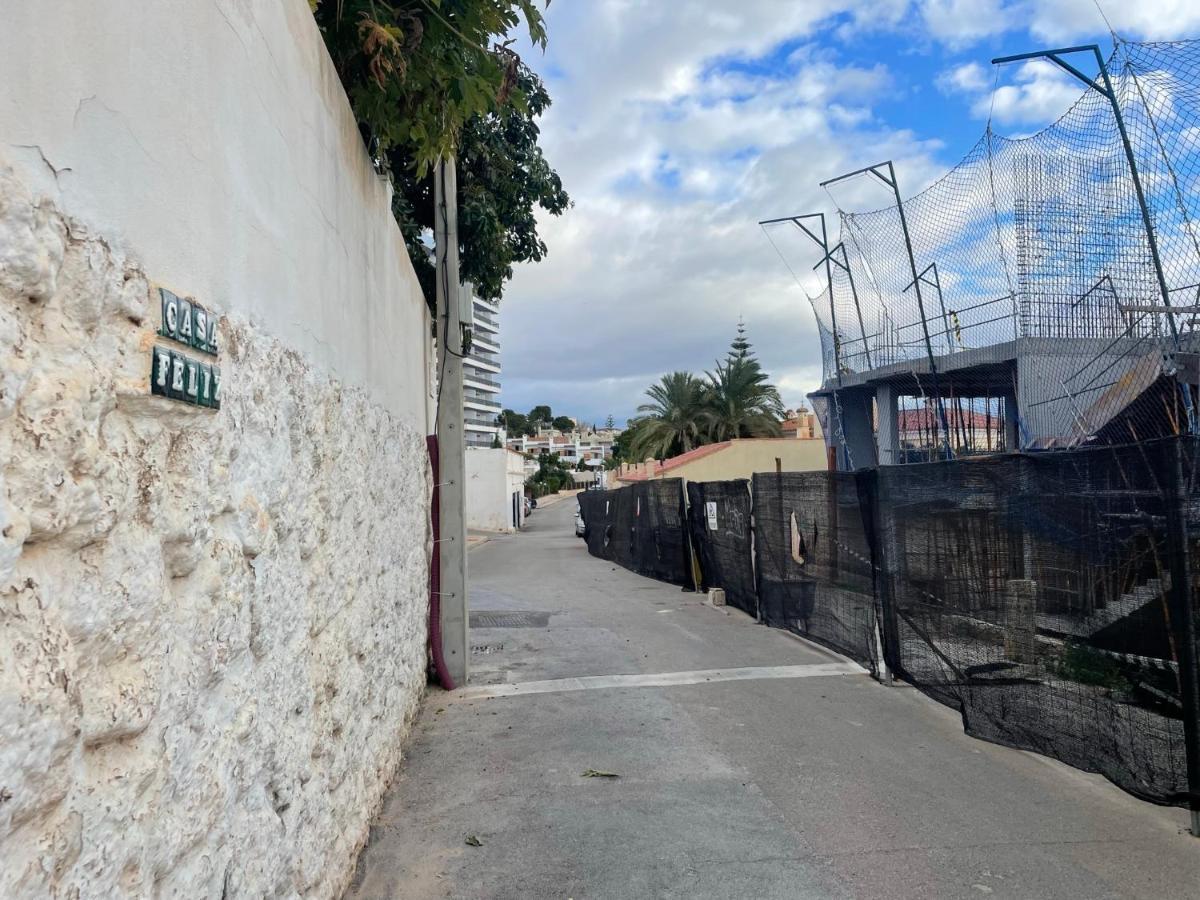 Casa Feliz Villa Torremolinos Exterior photo